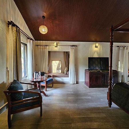 Gir Lion Safari Camp By Trulyy, Sasan Gir Hotel Sodaori ภายนอก รูปภาพ