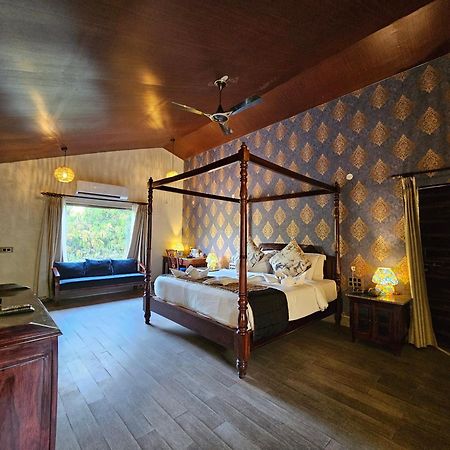 Gir Lion Safari Camp By Trulyy, Sasan Gir Hotel Sodaori ภายนอก รูปภาพ
