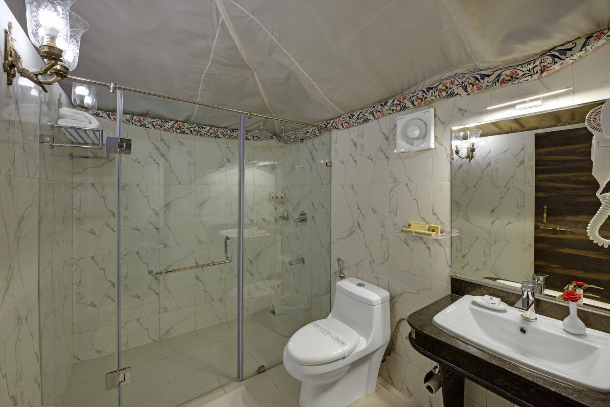 Gir Lion Safari Camp By Trulyy, Sasan Gir Hotel Sodaori ภายนอก รูปภาพ