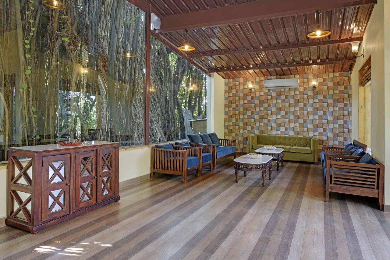 Gir Lion Safari Camp By Trulyy, Sasan Gir Hotel Sodaori ภายนอก รูปภาพ