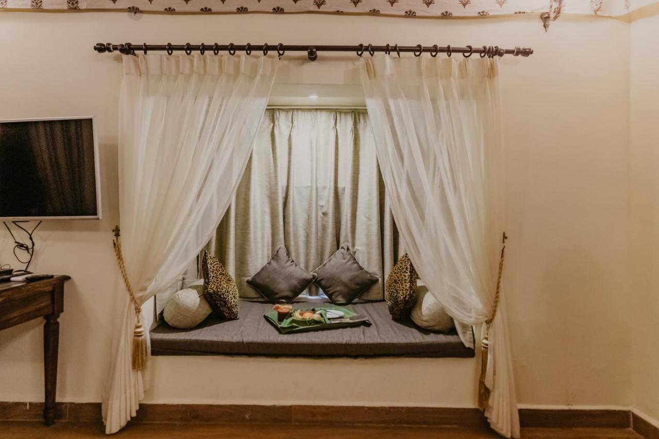 Gir Lion Safari Camp By Trulyy, Sasan Gir Hotel Sodaori ภายนอก รูปภาพ