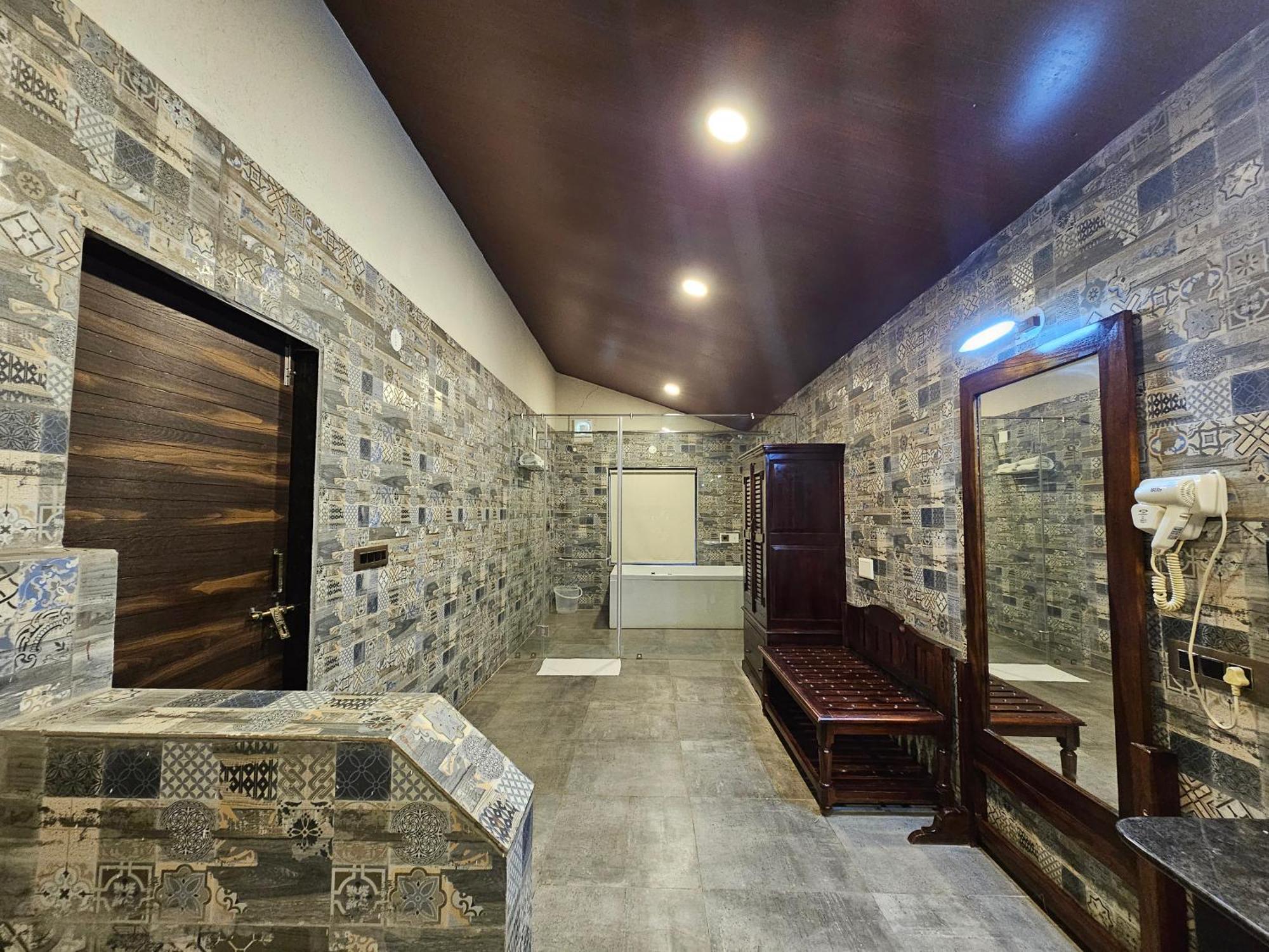 Gir Lion Safari Camp By Trulyy, Sasan Gir Hotel Sodaori ภายนอก รูปภาพ