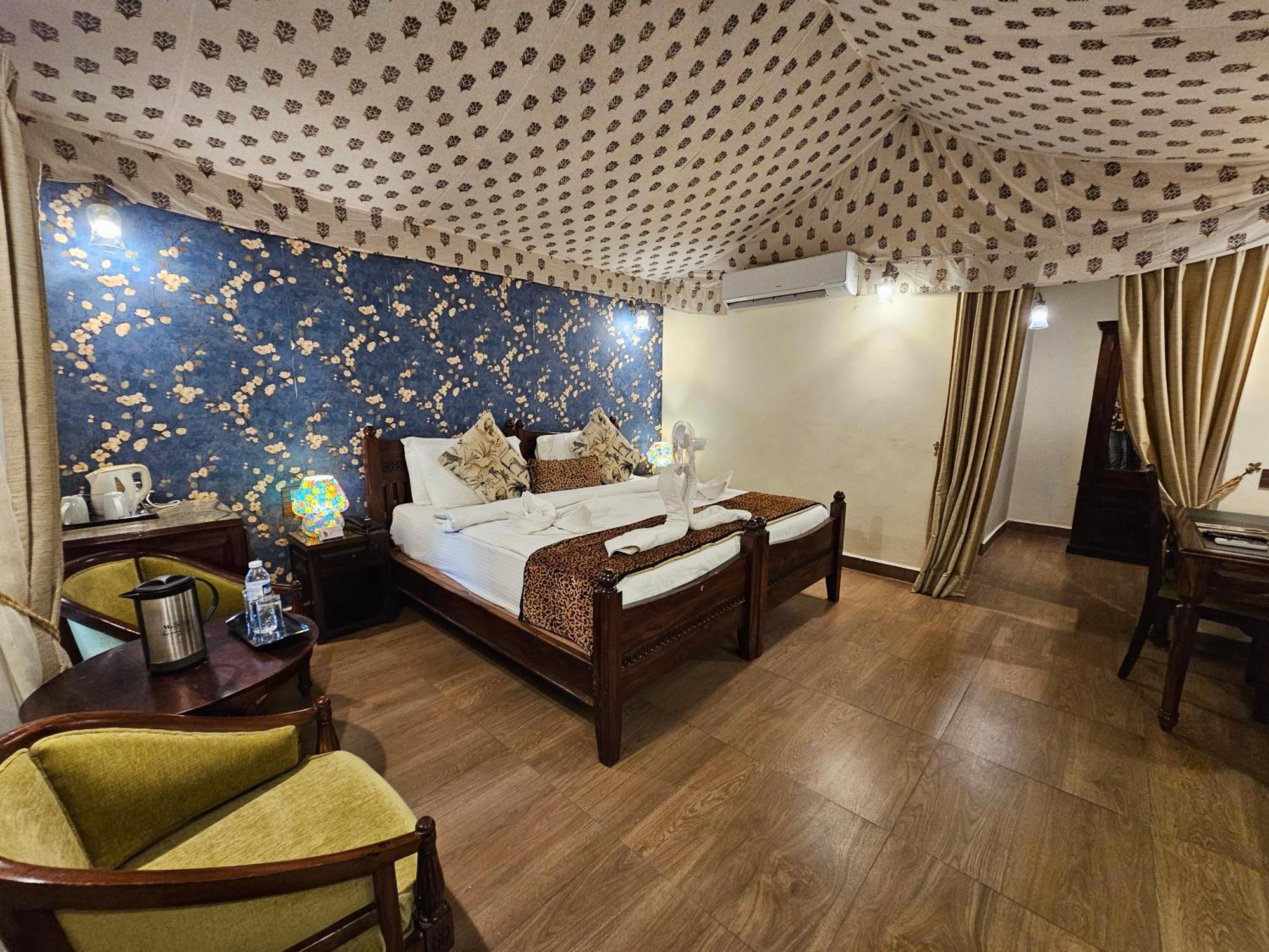 Gir Lion Safari Camp By Trulyy, Sasan Gir Hotel Sodaori ภายนอก รูปภาพ