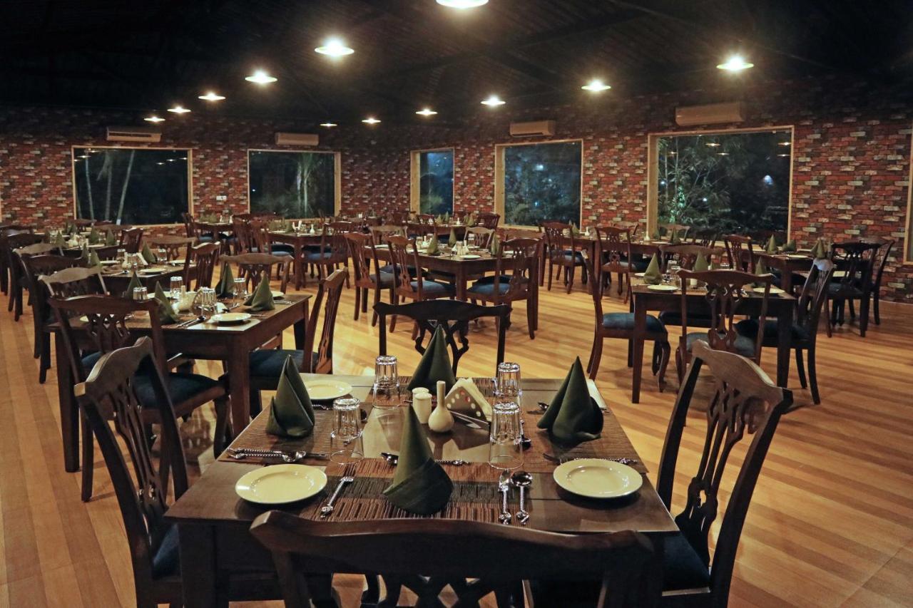 Gir Lion Safari Camp By Trulyy, Sasan Gir Hotel Sodaori ภายนอก รูปภาพ