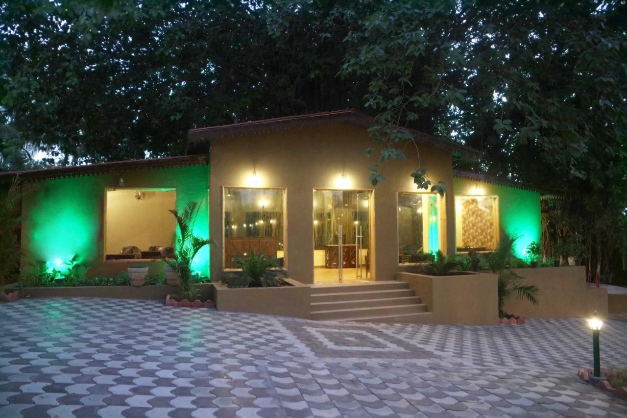 Gir Lion Safari Camp By Trulyy, Sasan Gir Hotel Sodaori ภายนอก รูปภาพ