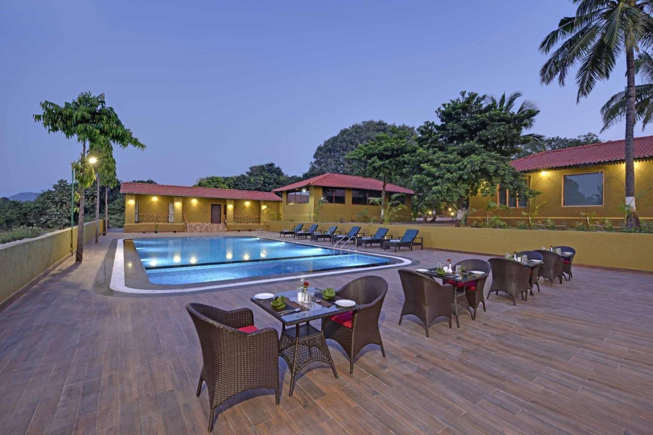 Gir Lion Safari Camp By Trulyy, Sasan Gir Hotel Sodaori ภายนอก รูปภาพ