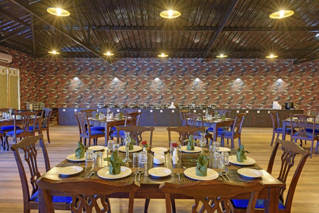 Gir Lion Safari Camp By Trulyy, Sasan Gir Hotel Sodaori ภายนอก รูปภาพ