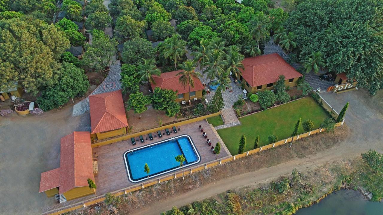 Gir Lion Safari Camp By Trulyy, Sasan Gir Hotel Sodaori ภายนอก รูปภาพ