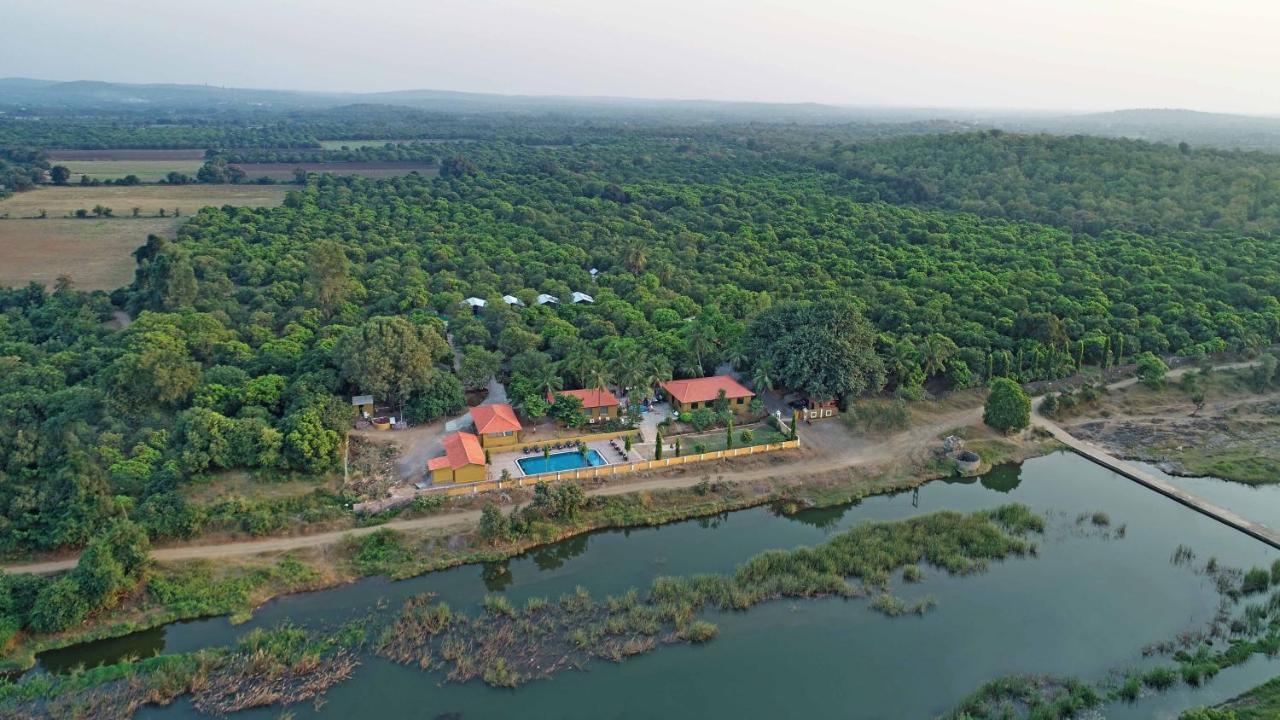 Gir Lion Safari Camp By Trulyy, Sasan Gir Hotel Sodaori ภายนอก รูปภาพ