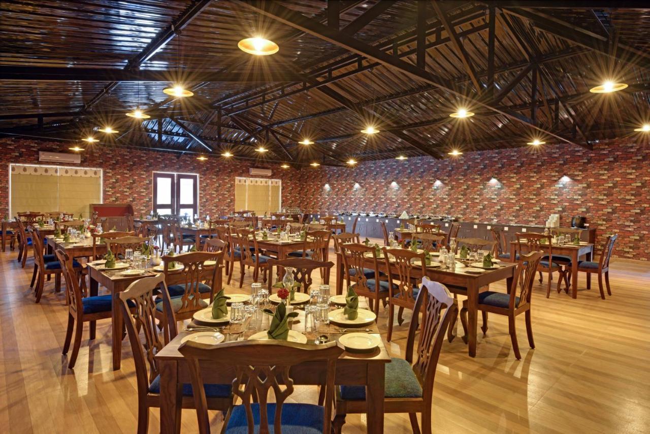 Gir Lion Safari Camp By Trulyy, Sasan Gir Hotel Sodaori ภายนอก รูปภาพ