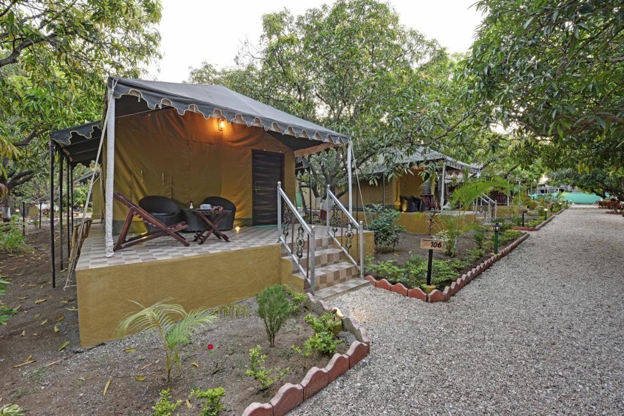 Gir Lion Safari Camp By Trulyy, Sasan Gir Hotel Sodaori ภายนอก รูปภาพ